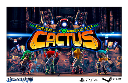 Assault Android Cactus by Witch Beam Games