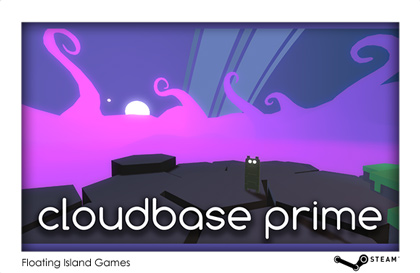 Cloudbase Prime by Floating Island Games