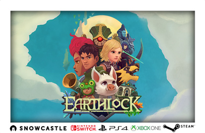 Earthlock by Snow Castle