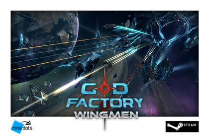 GoD Factory Wingmen by Nine Dots Studio