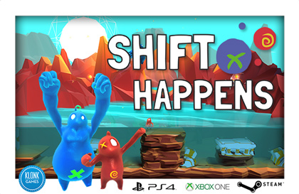 Shift Happens by Klonk Games