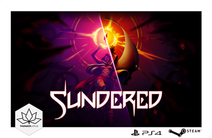 Sundered by Thunder Lotus Games