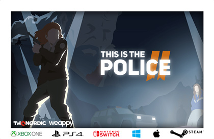 This is the Police 2 by Weappy