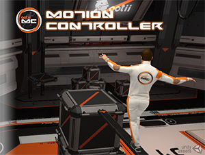 Motion Controller v2 by ootii
