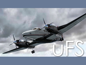 uFS - Flight Simulation Engine by REMEX Software Ltd