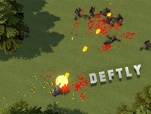 Deftly: Top Down Shooter Framework by Cleverous