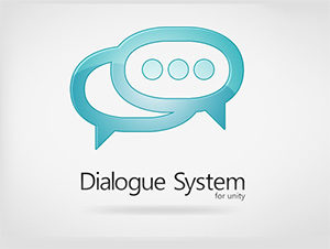 Dialogue System for Unity by Pixel Crushers