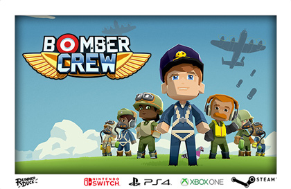 Bomber Crew by Runner Duck Games Limited