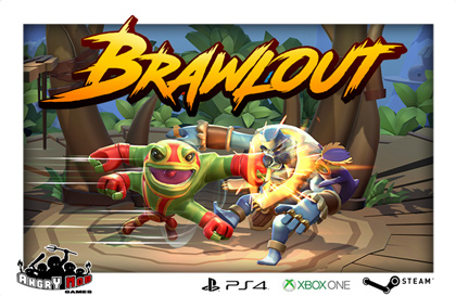 Brawlout by Angry Mob Games