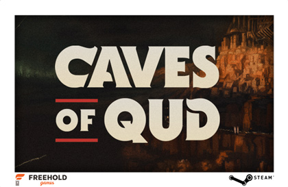 Caves of Qud by Freehold Games