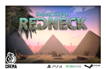 Immortal Redneck by Crema Games