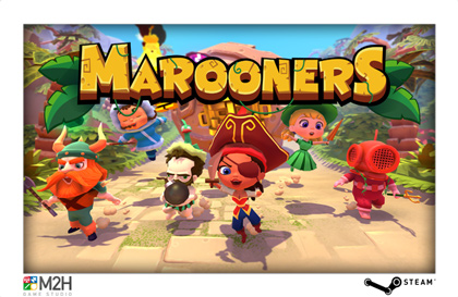 Marooners by M2H Game Studio