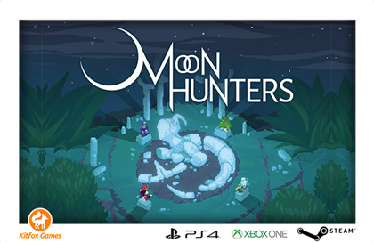 Moon Hunters by Kitfox Games