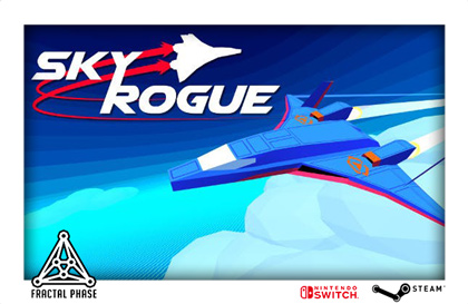 Sky Rogue by Fractal Phase