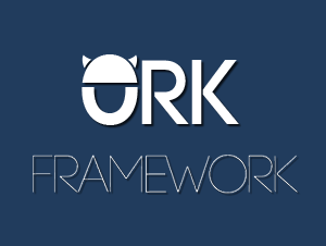 ORK Framework - RPG Engine by Gaming is Love