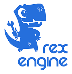 Rex Engine by Sky Tyrannosaur