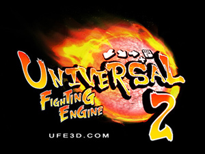Universal Fighting Engine 2 by Mind Studios
