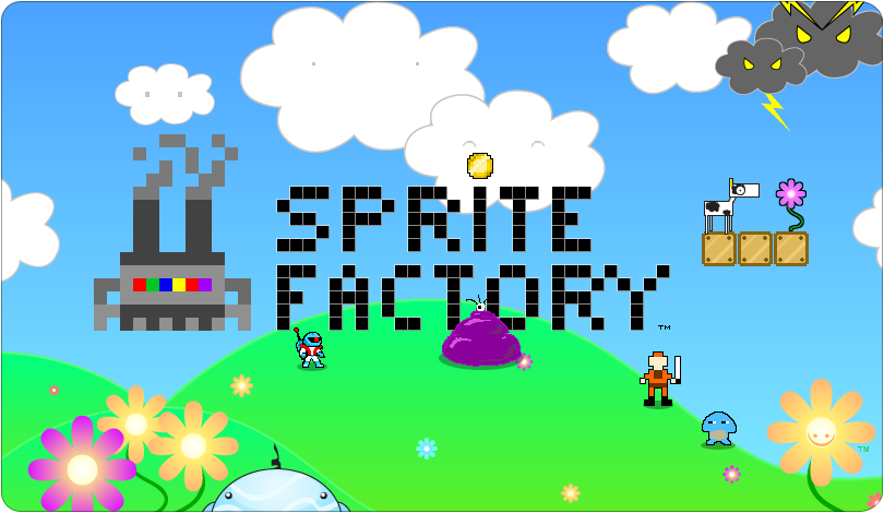 Sprite Factory
